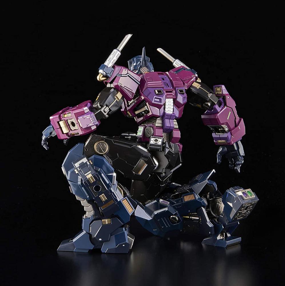 Kuro Kara Kuri Optimus Prime Shattered Glass - Image 6