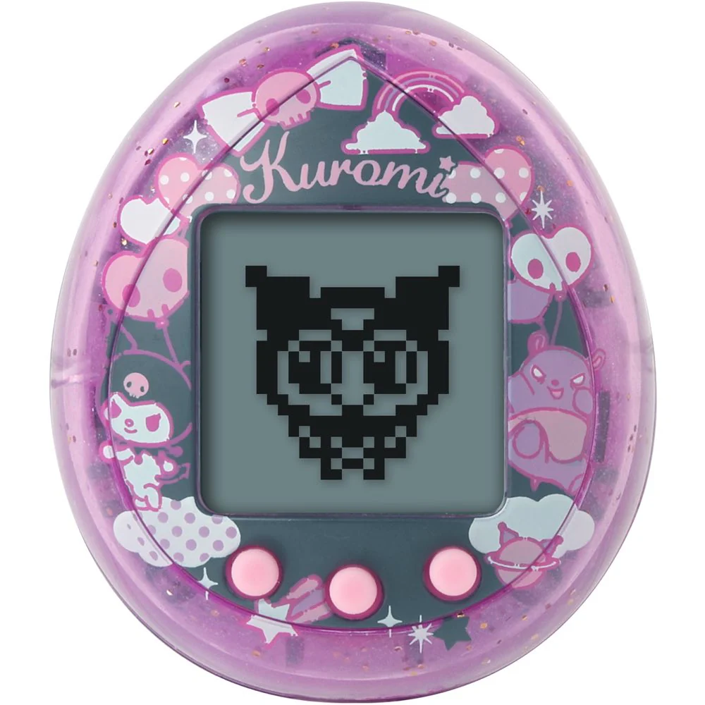 Sanrio Kuromi x Tamagotchi Collaboration Nano