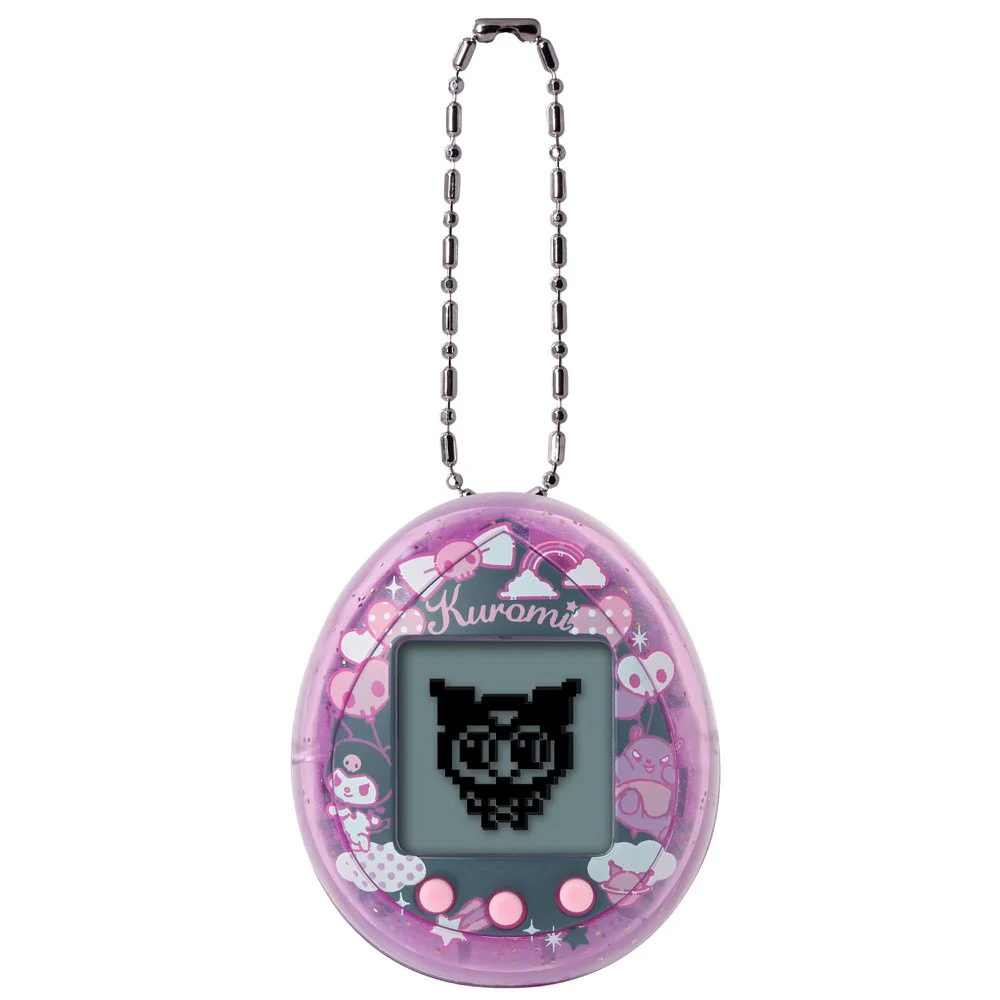 Sanrio Kuromi x Tamagotchi Collaboration Nano - Image 2