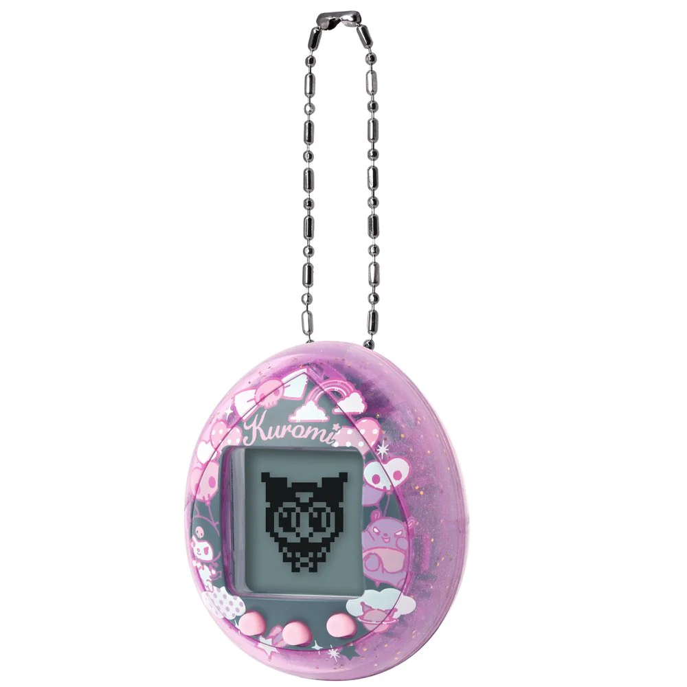 Sanrio Kuromi x Tamagotchi Collaboration Nano - Image 3