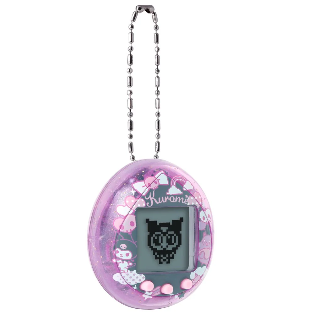 Sanrio Kuromi x Tamagotchi Collaboration Nano - Image 4