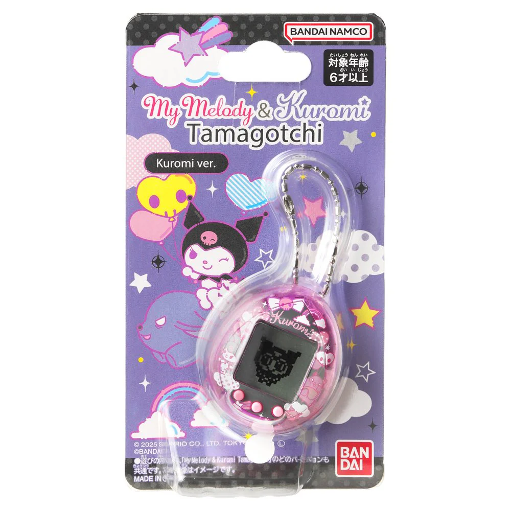 Sanrio Kuromi x Tamagotchi Collaboration Nano - Image 5