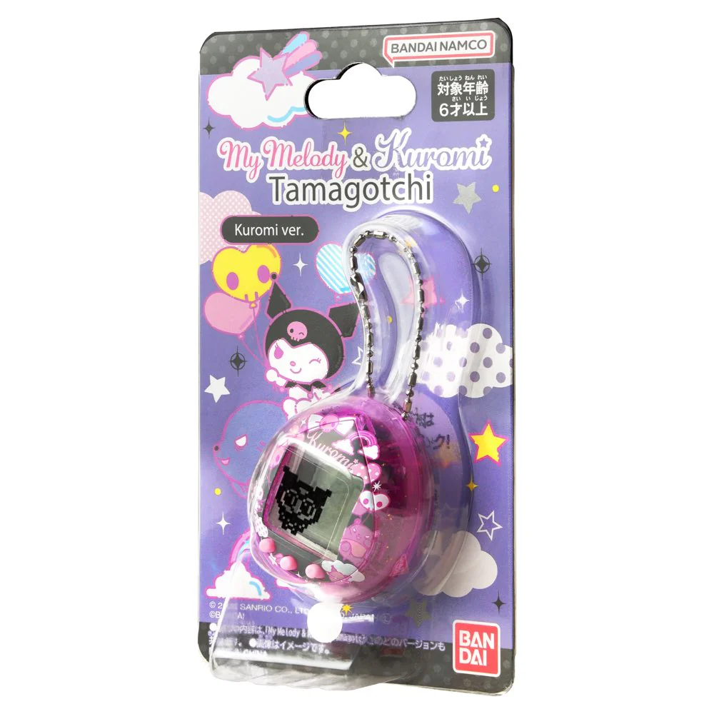 Sanrio Kuromi x Tamagotchi Collaboration Nano - Image 6