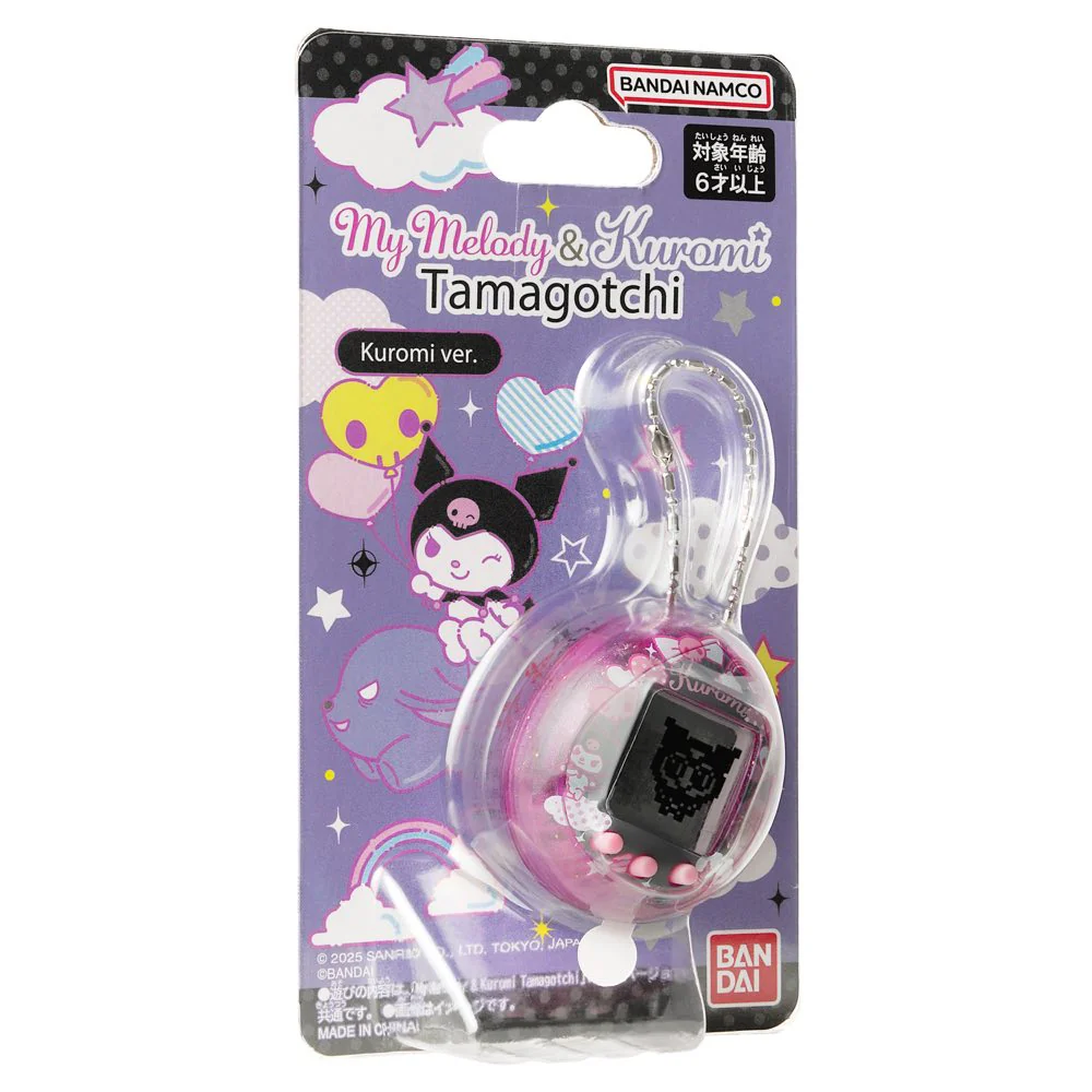 Sanrio Kuromi x Tamagotchi Collaboration Nano - Image 7