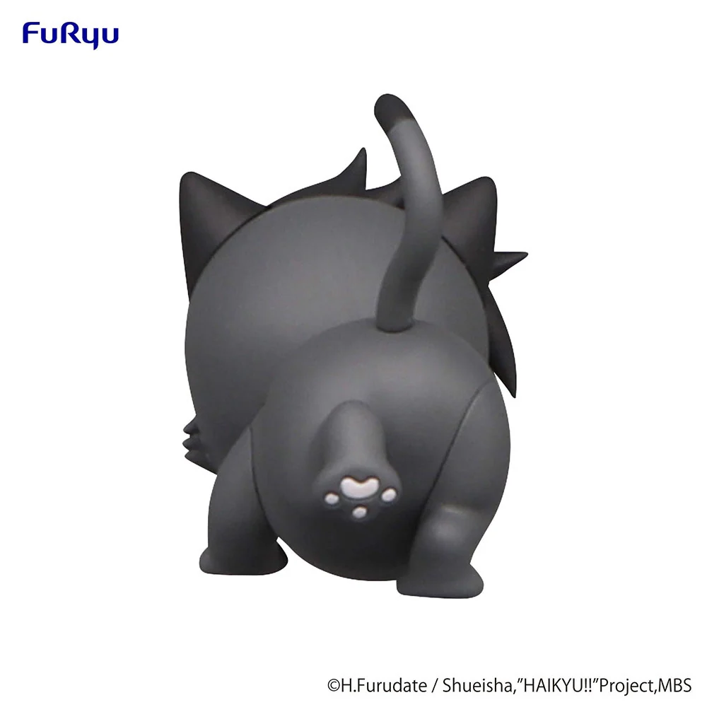 Noodle Stopper Figure: Kuroo Cat Petit 2 (Haikyu!!) - Image 5