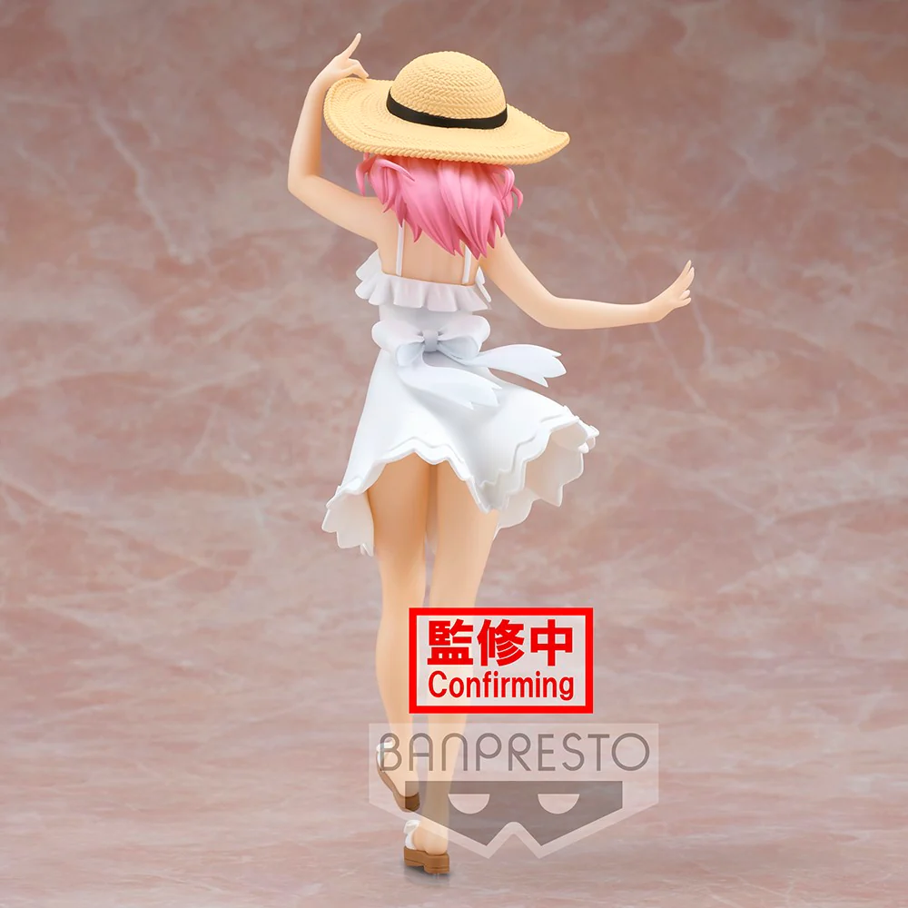 Kyunties Figure: Chika Fujiwara Seaside Ver. (Kaguya-Sama: Love is War) - Image 4