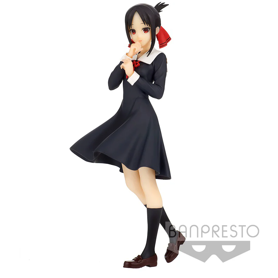 Kyunties Figure: Kaguya Shinomiya (Kaguya-Sama: Love is War)
