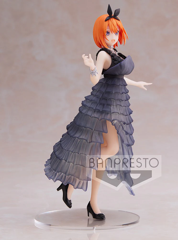 Kyunties Figure: Yotsuba Nakano (The Quintessential Quintuplets) - Image 2