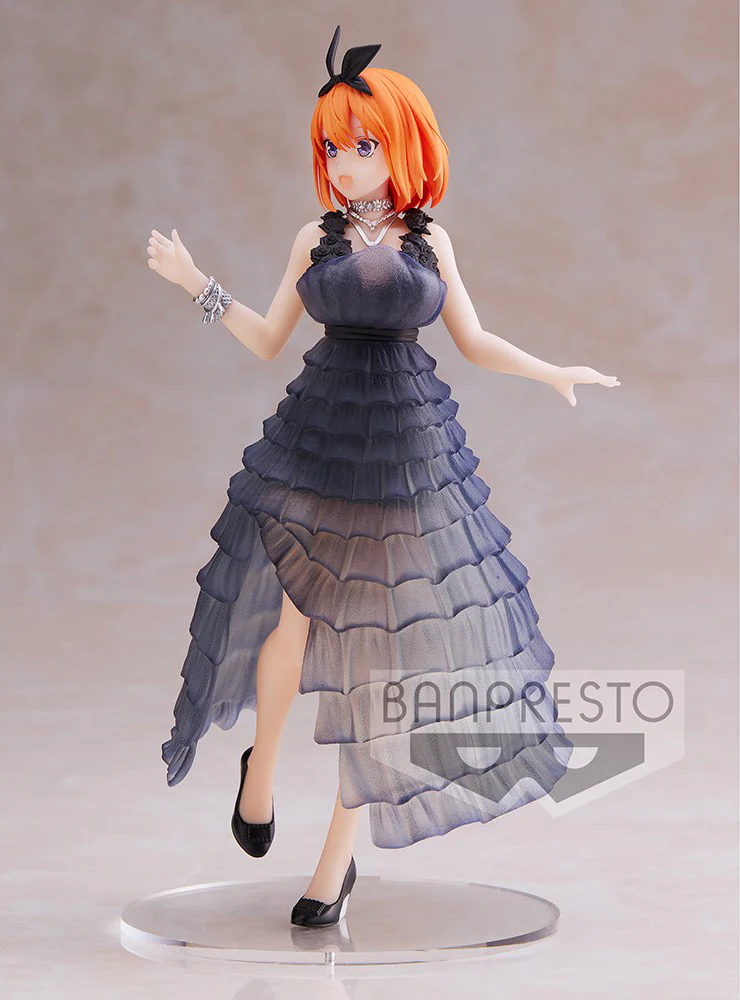 Kyunties Figure: Yotsuba Nakano (The Quintessential Quintuplets) - Image 3