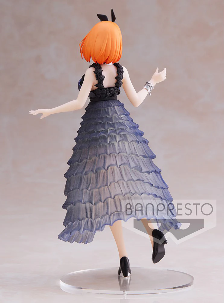 Kyunties Figure: Yotsuba Nakano (The Quintessential Quintuplets) - Image 4
