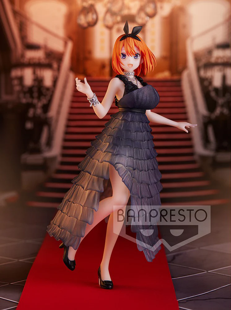 Kyunties Figure: Yotsuba Nakano (The Quintessential Quintuplets) - Image 5