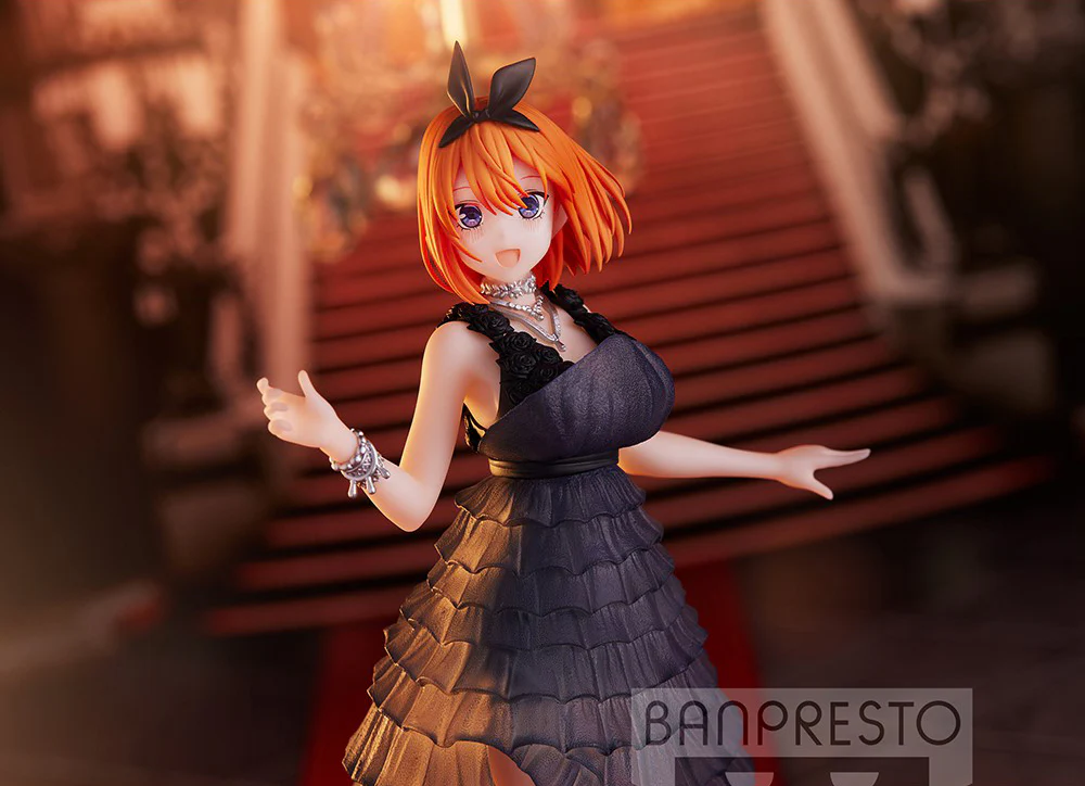 Kyunties Figure: Yotsuba Nakano (The Quintessential Quintuplets) - Image 6