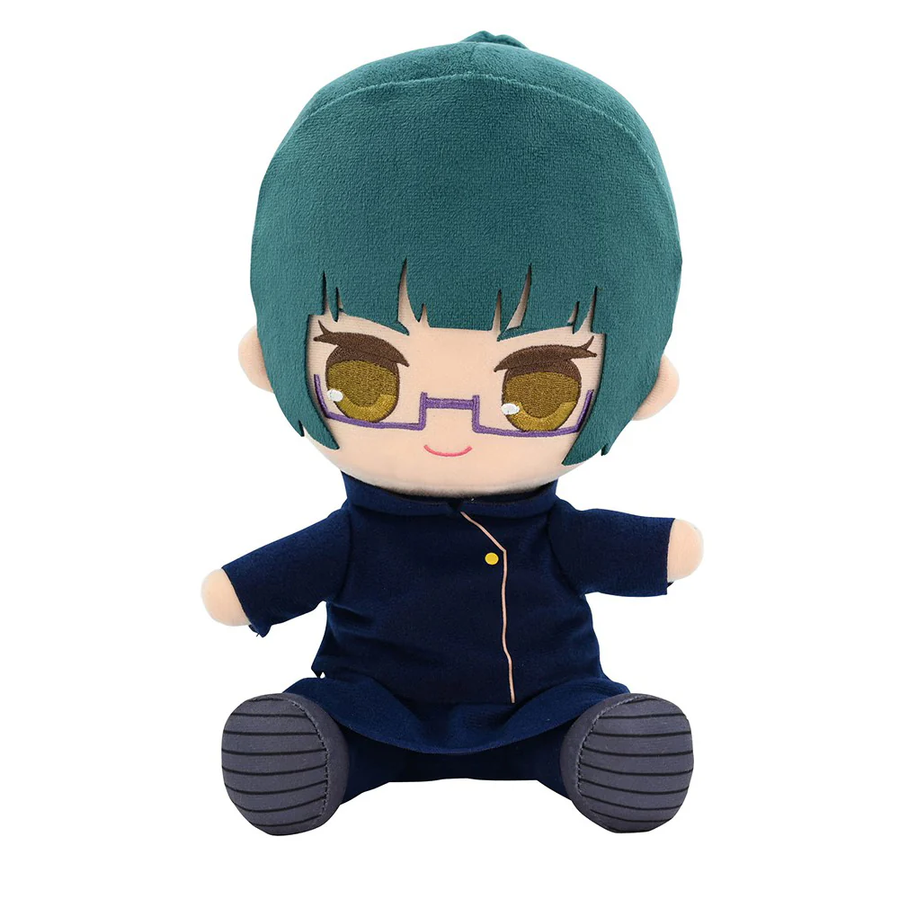 KYURUMARU Big Plush - Maki Zen'in