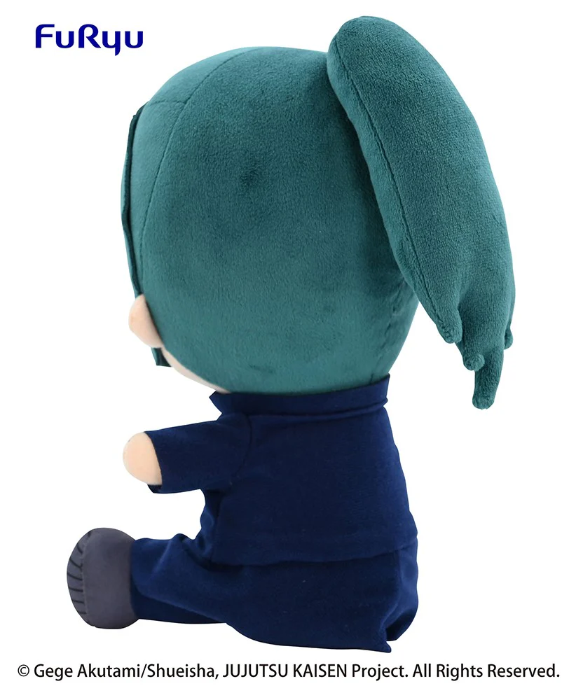 KYURUMARU Big Plush - Maki Zen'in - Image 4