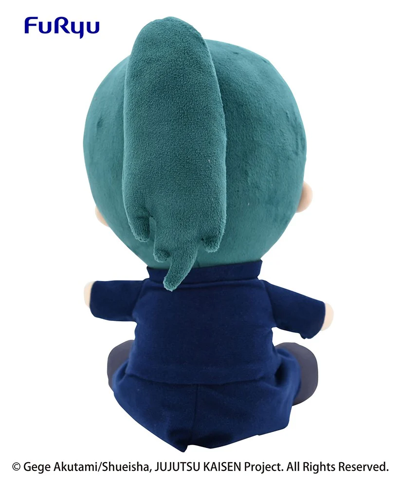 KYURUMARU Big Plush - Maki Zen'in - Image 5