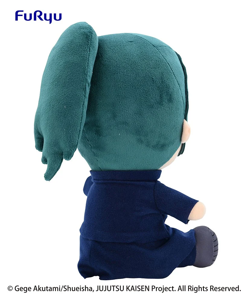 KYURUMARU Big Plush - Maki Zen'in - Image 6