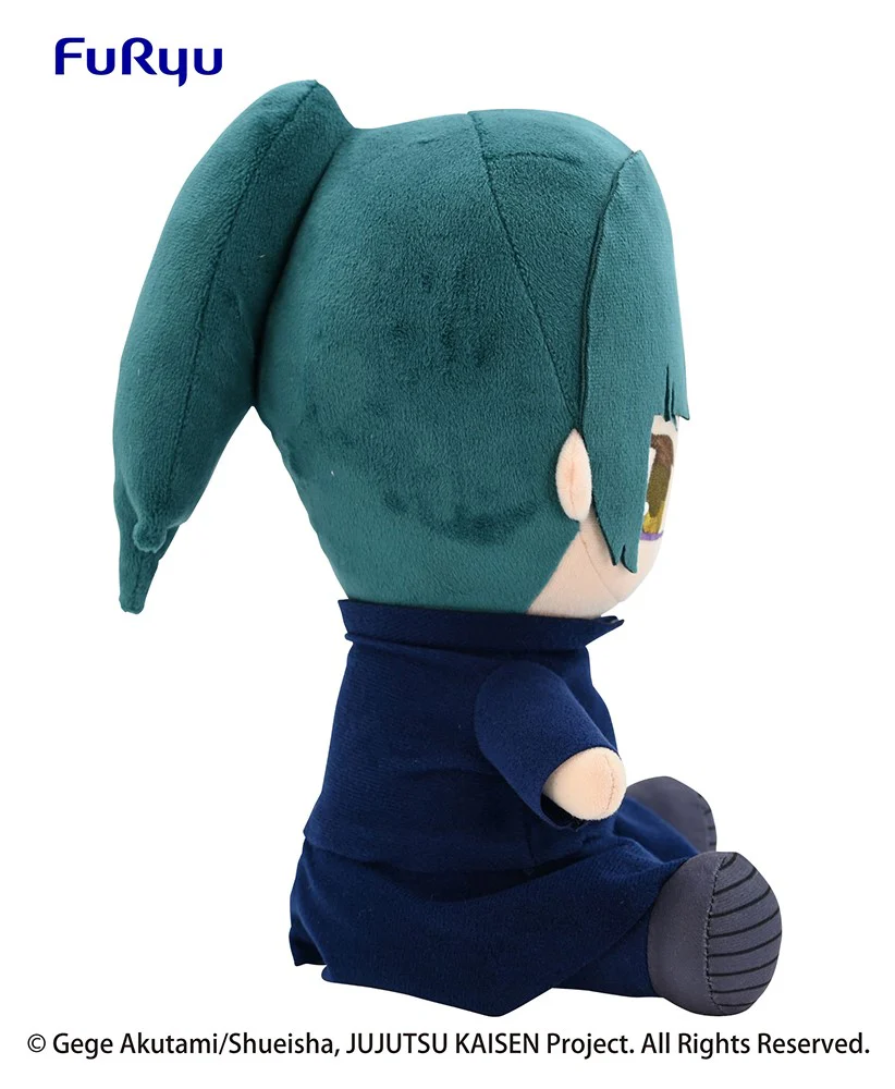 KYURUMARU Big Plush - Maki Zen'in - Image 7