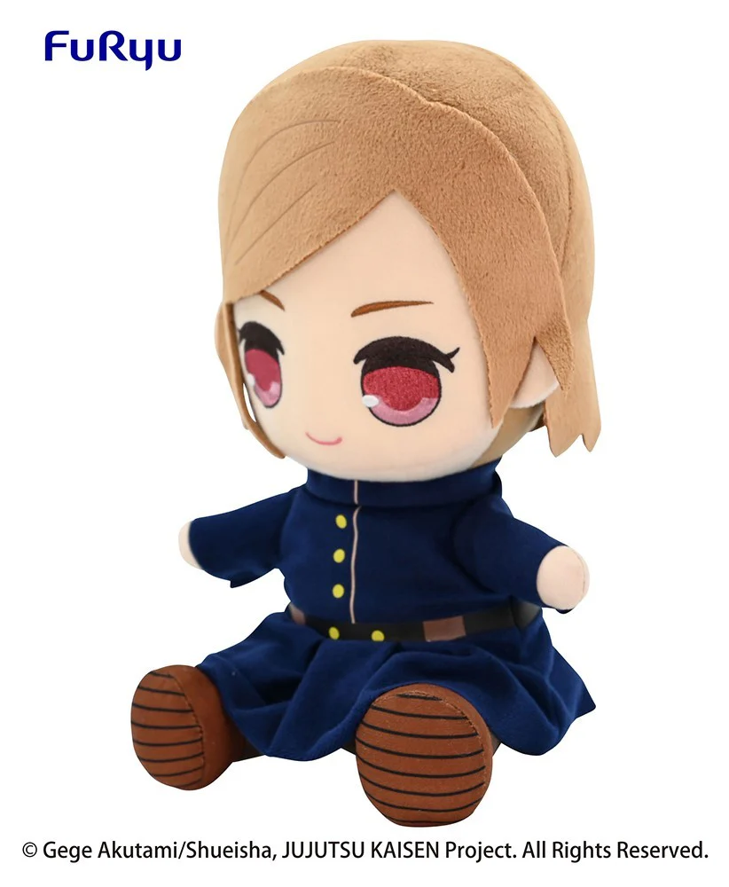 KYURUMARU Big Plush - Nobara Kugisaki - Image 2