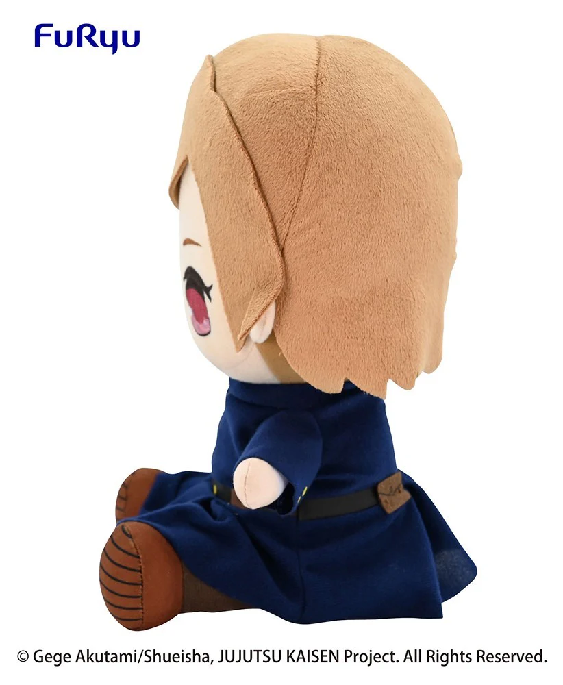 KYURUMARU Big Plush - Nobara Kugisaki - Image 3