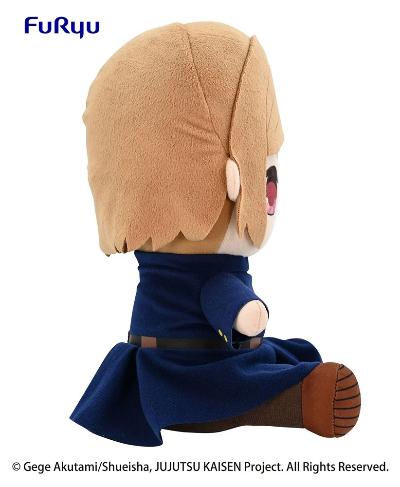 KYURUMARU Big Plush - Nobara Kugisaki - Image 7