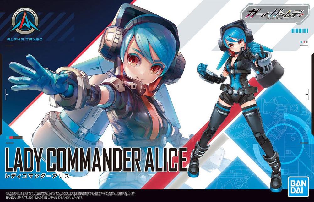 Lady Commander Alice - Image 11