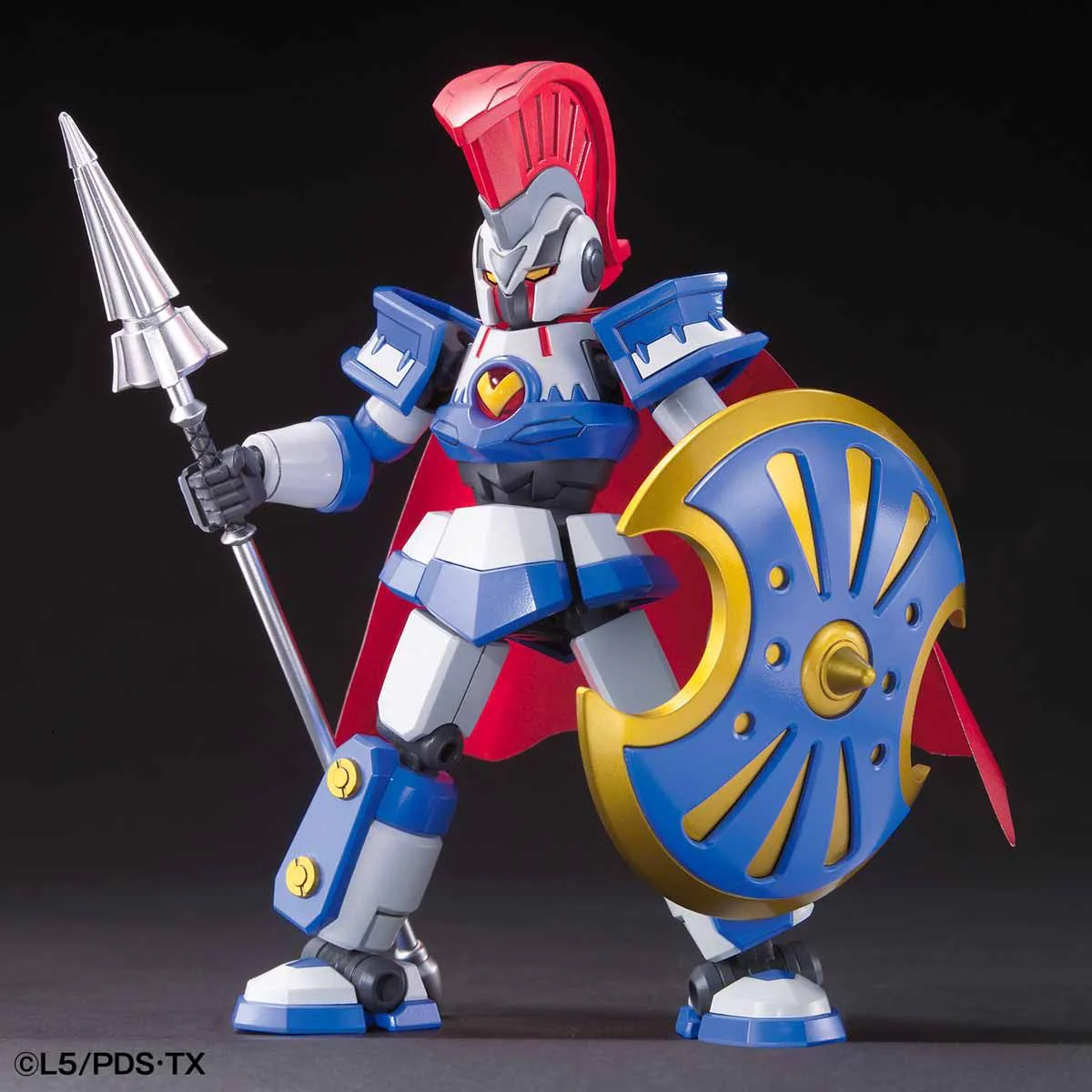 LBX 001 Achilles - Image 2