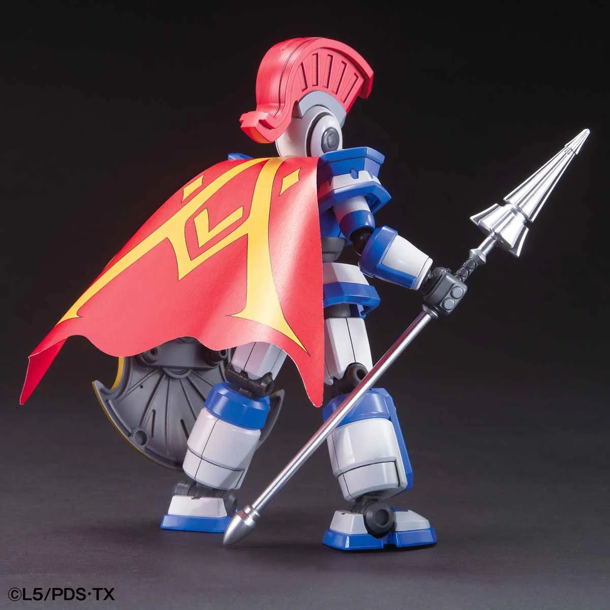 LBX 001 Achilles - Image 3