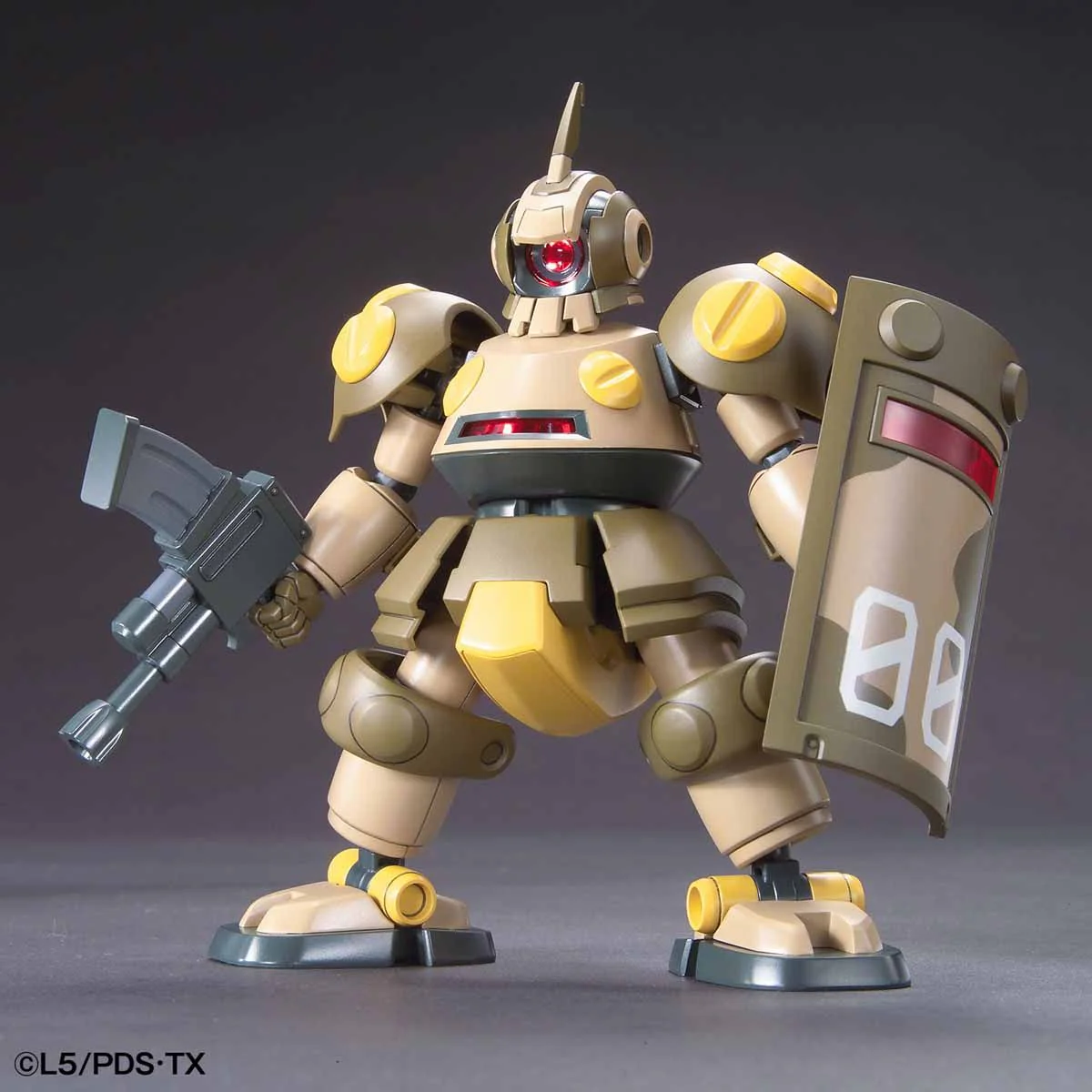 LBX 002 Deqoo - Image 2