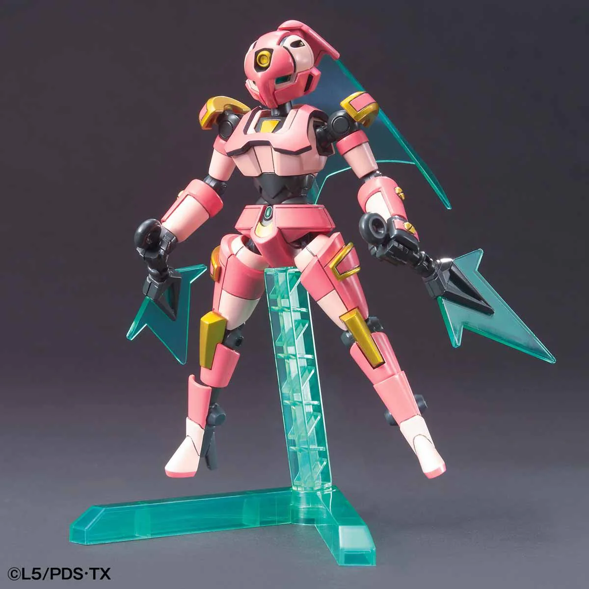 LBX 003 Kunoichi - Image 2