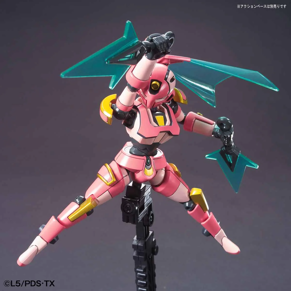 LBX 003 Kunoichi - Image 5