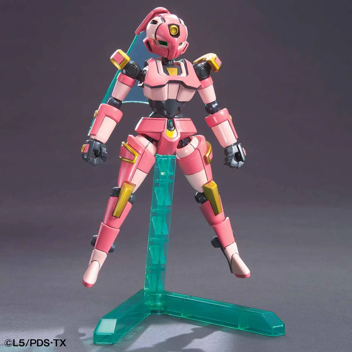 LBX 003 Kunoichi - Image 7