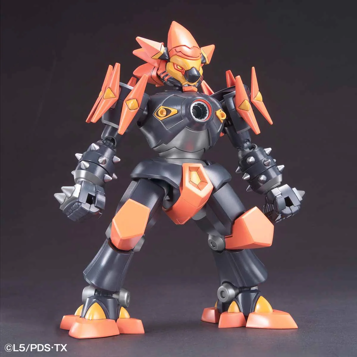 LBX 004 Destroyer - Image 4