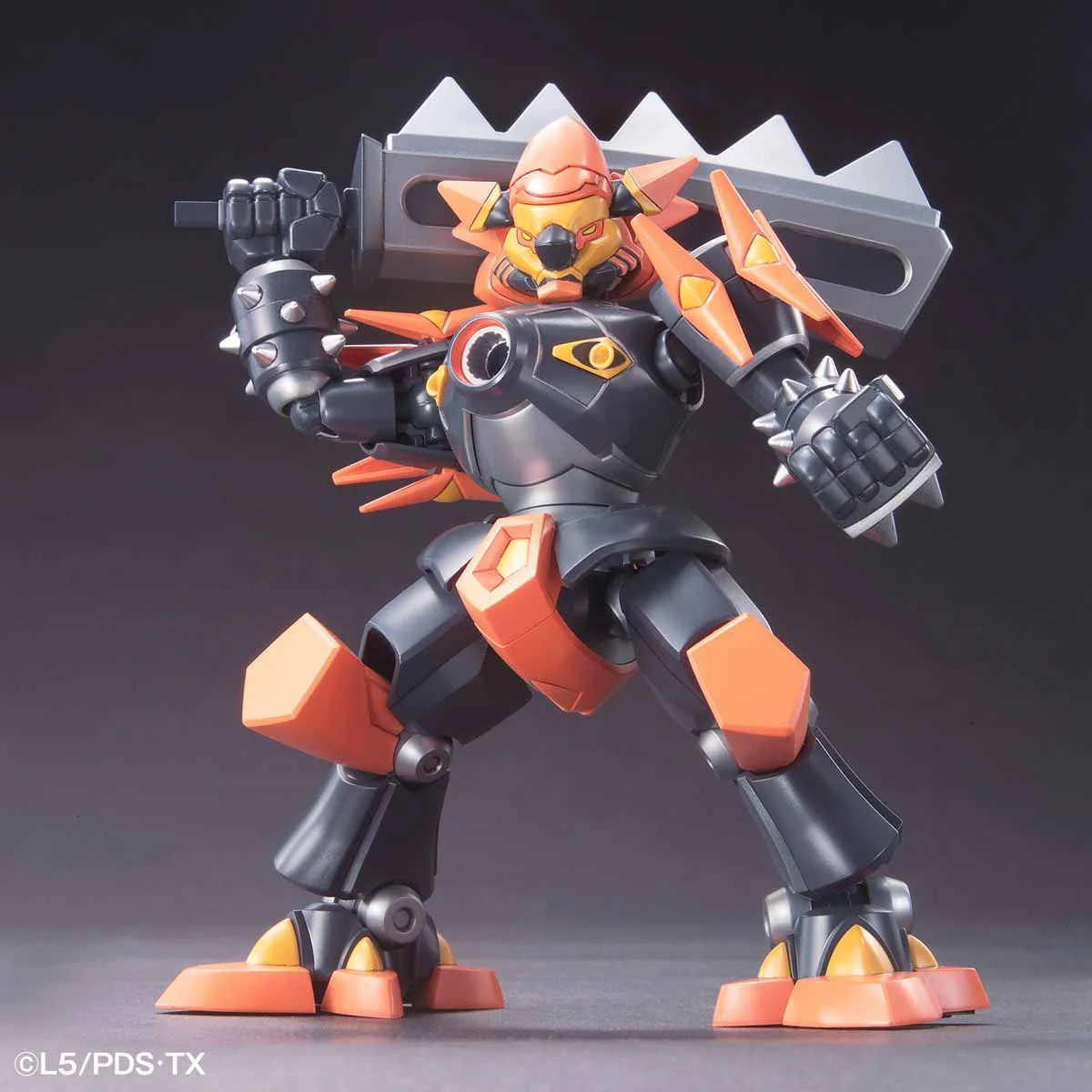 LBX 004 Destroyer - Image 6