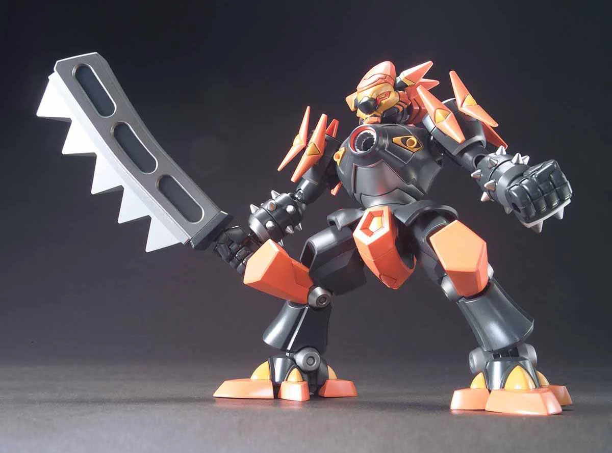 LBX 004 Destroyer - Image 8
