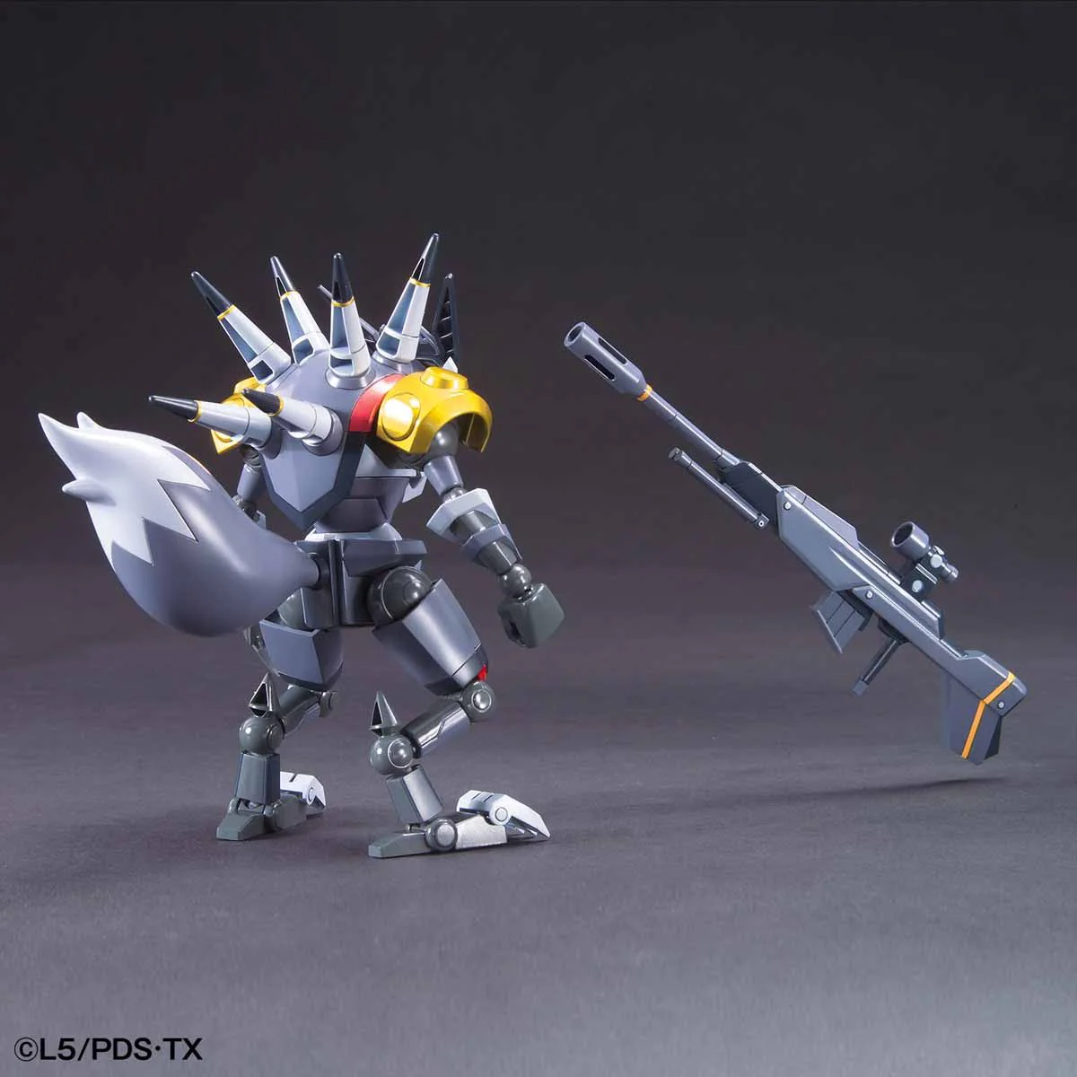 LBX 005 Hunter - Image 8