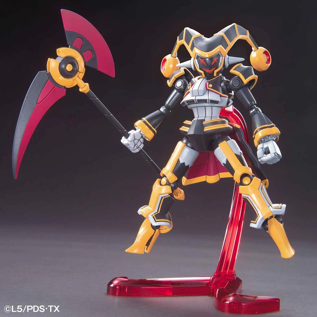LBX 007 Harlequin (Joker) - Image 2