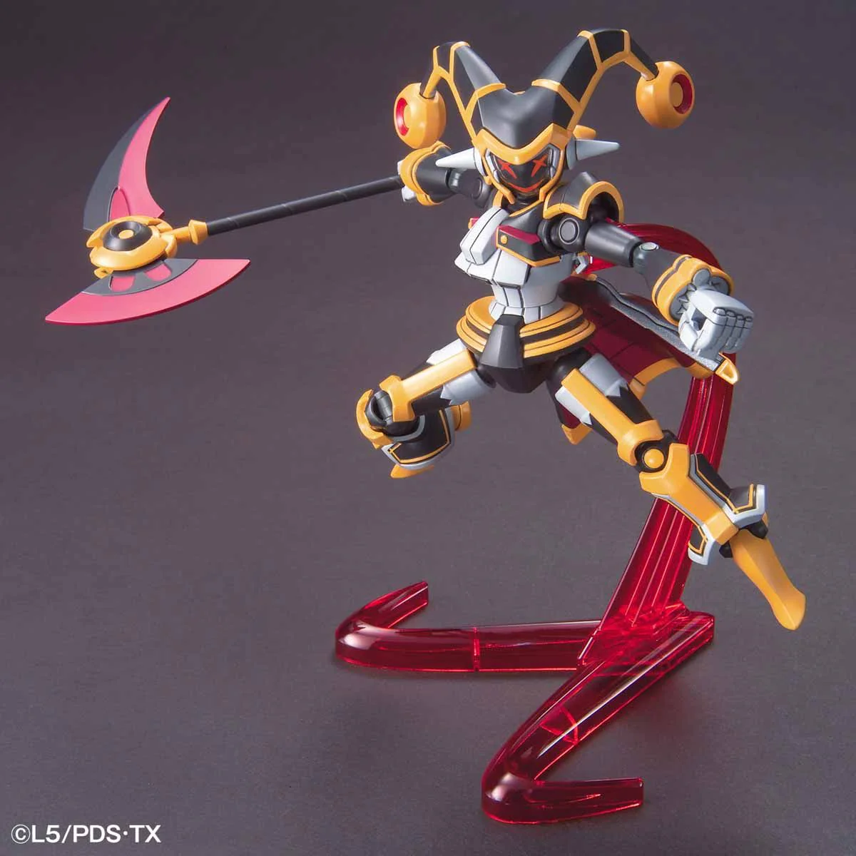 LBX 007 Harlequin (Joker) - Image 3