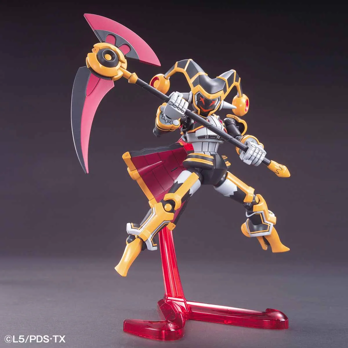 LBX 007 Harlequin (Joker) - Image 4