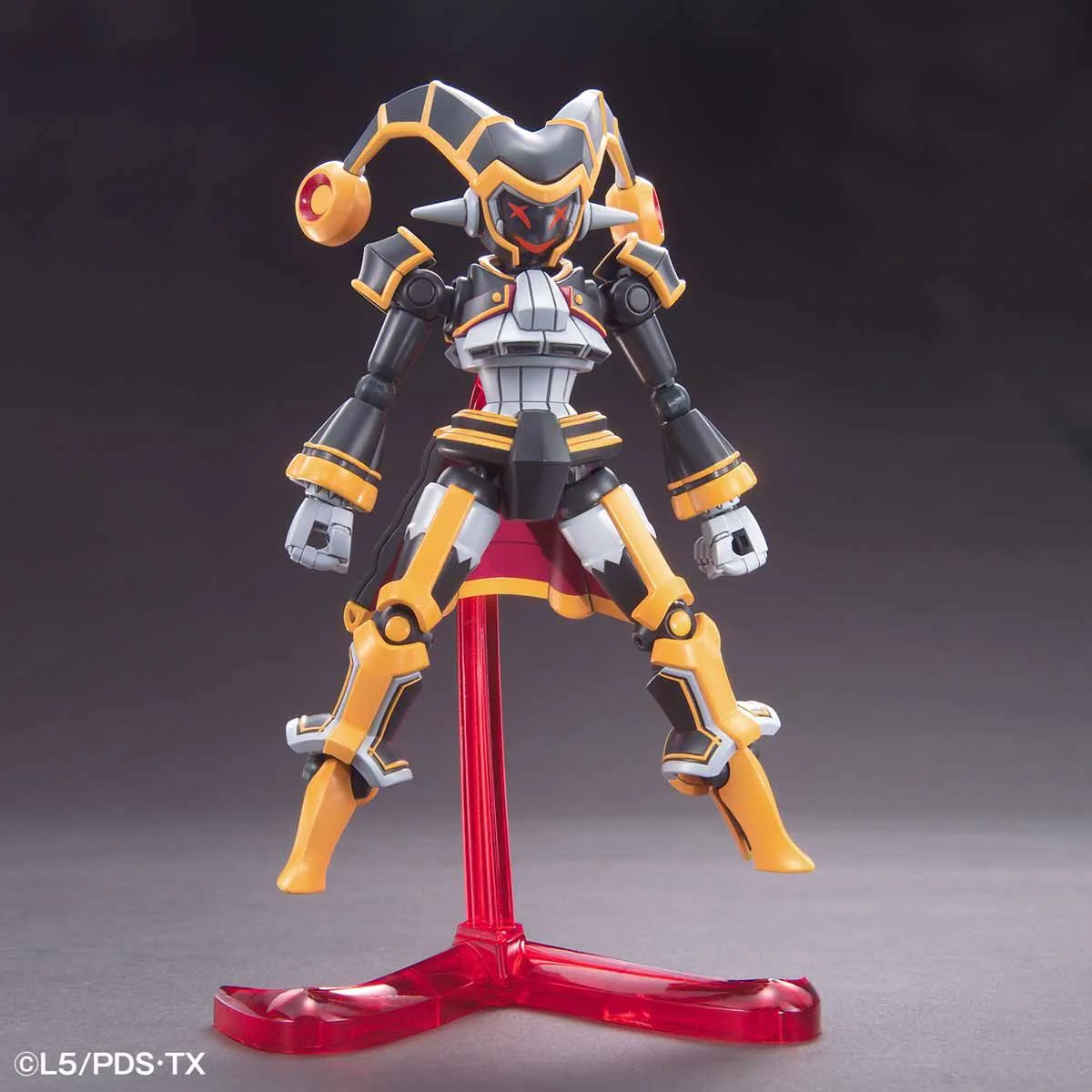 LBX 007 Harlequin (Joker) - Image 5