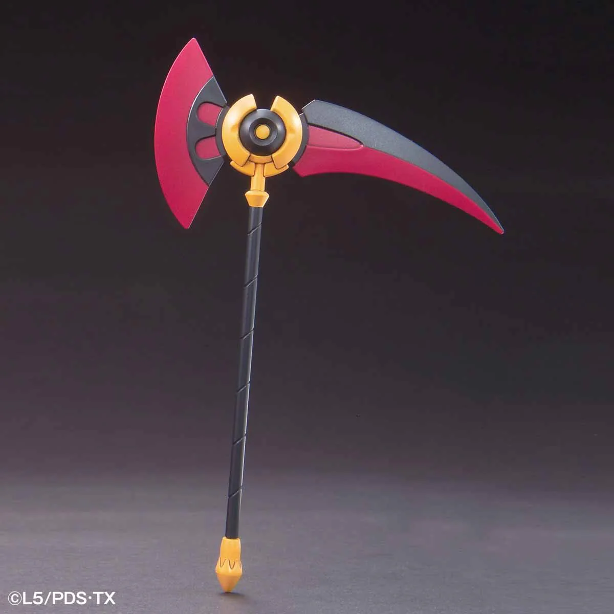 LBX 007 Harlequin (Joker) - Image 6