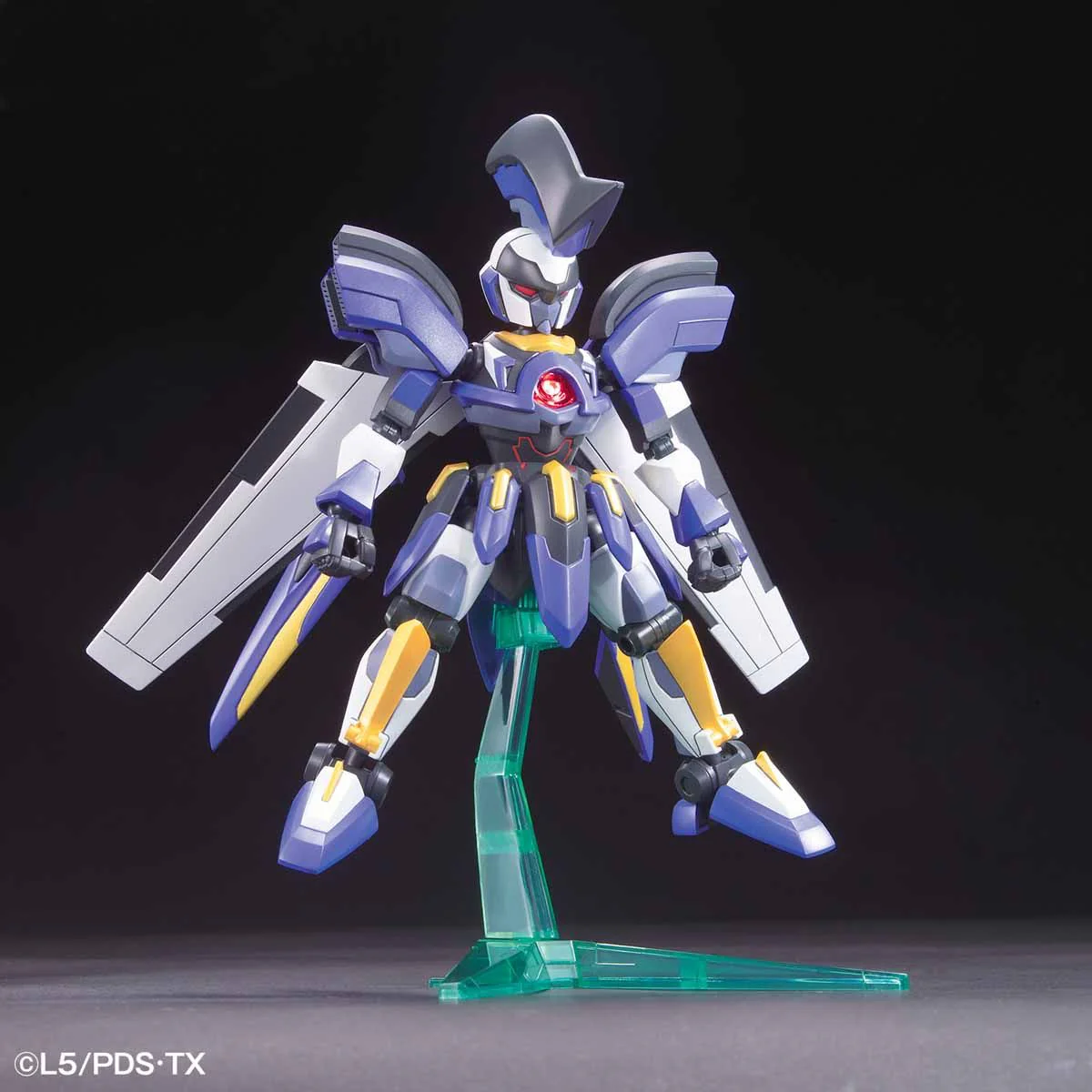 LBX 009 Odin - Image 2
