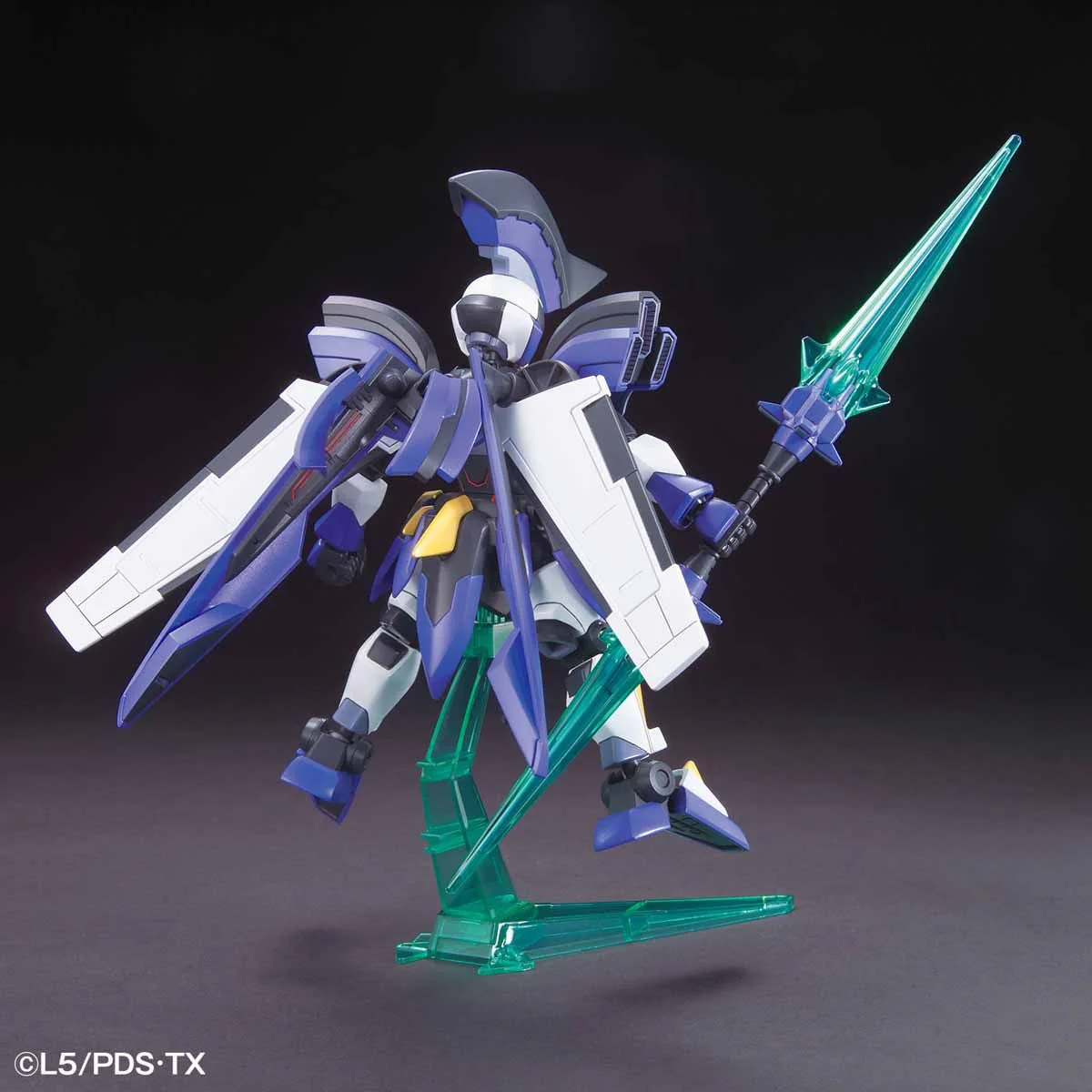 LBX 009 Odin - Image 3