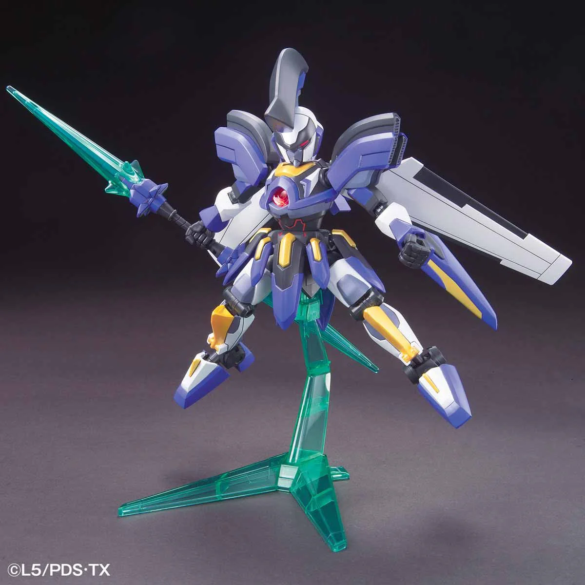 LBX 009 Odin - Image 4