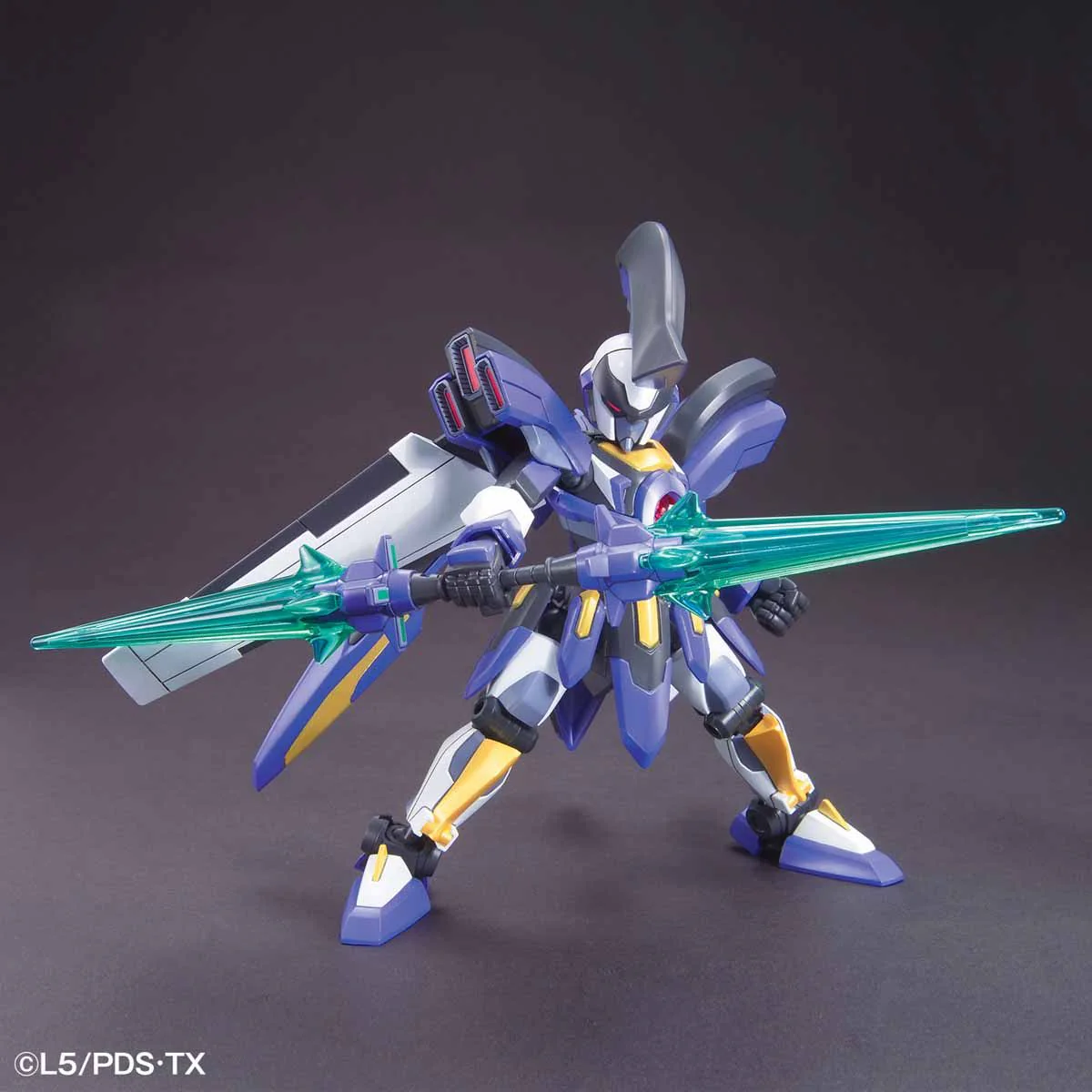 LBX 009 Odin - Image 5