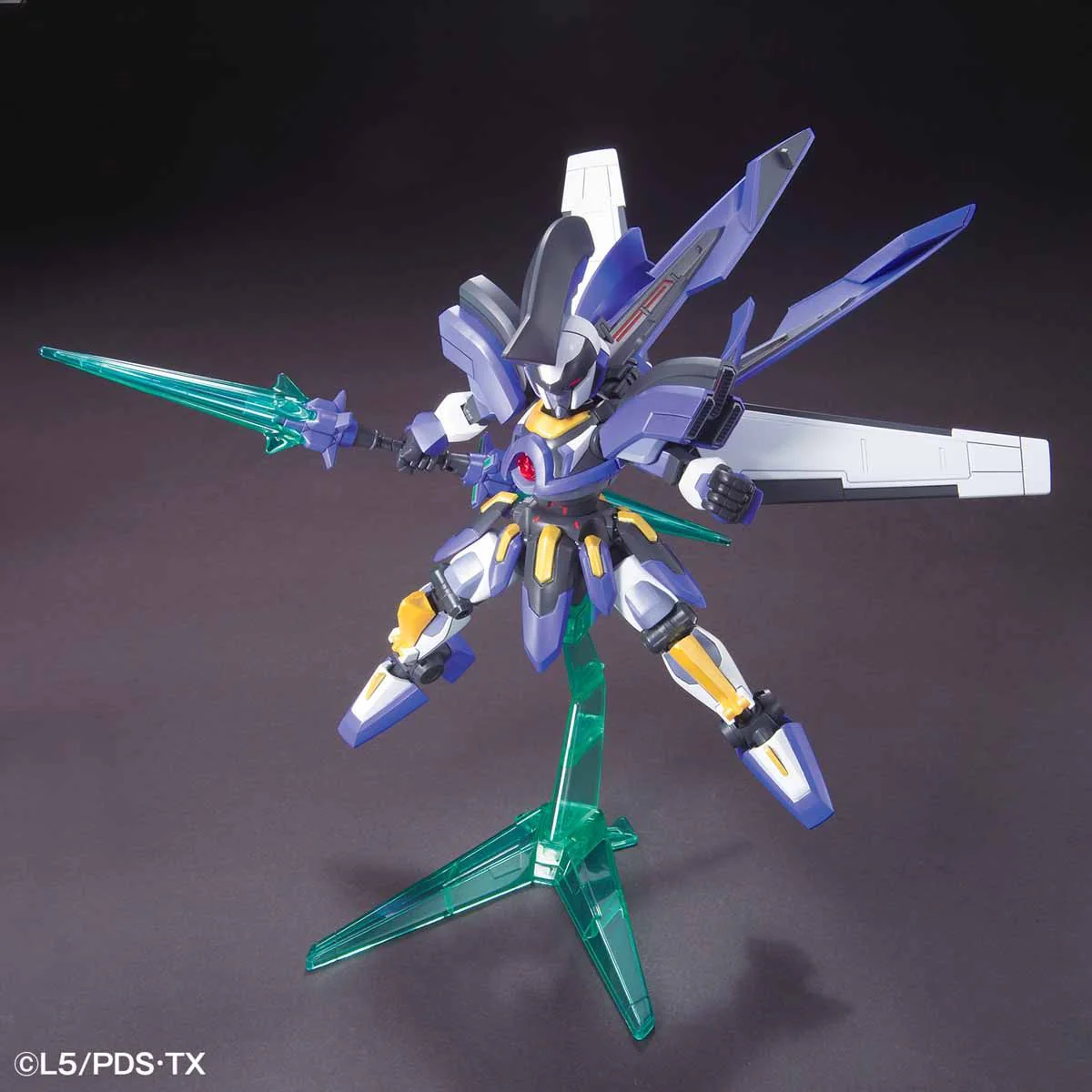 LBX 009 Odin - Image 6
