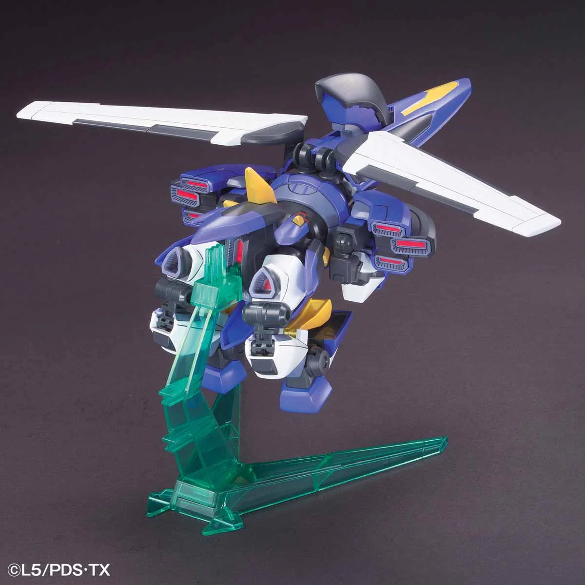 LBX 009 Odin - Image 8
