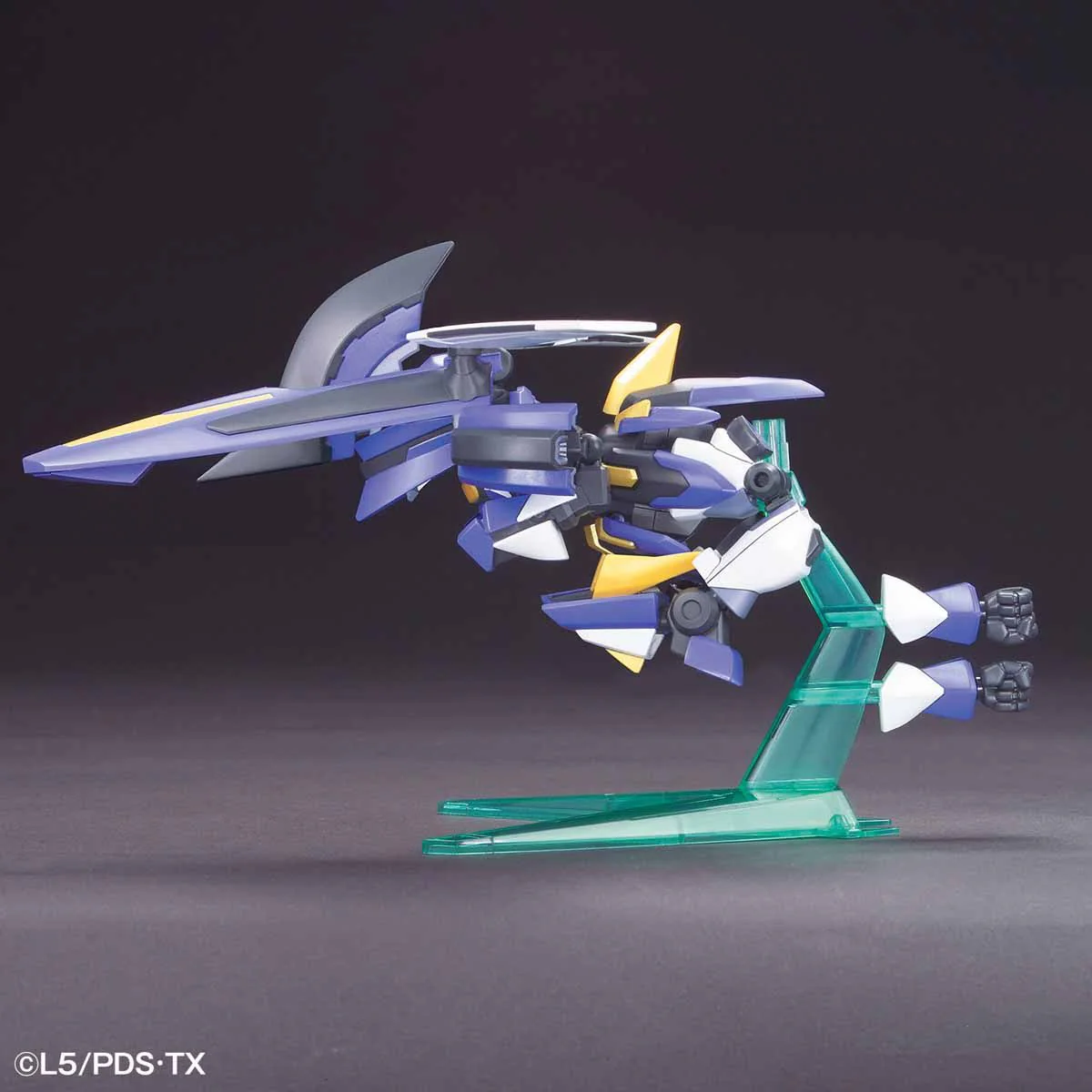 LBX 009 Odin - Image 9