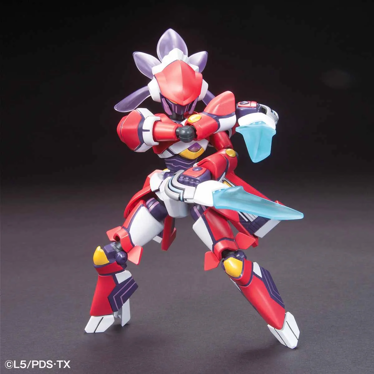 LBX 010 Pandora - Image 3