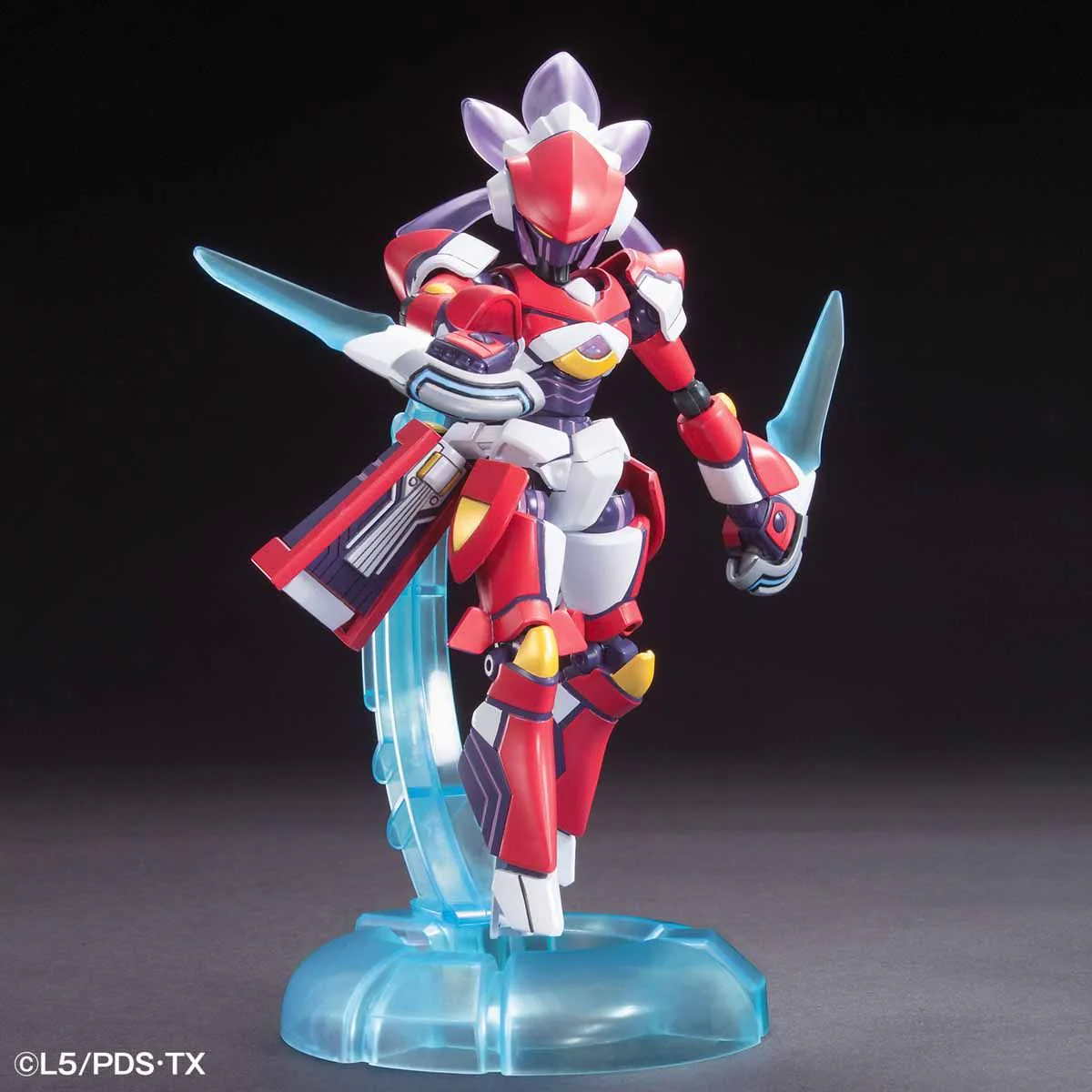 LBX 010 Pandora - Image 5