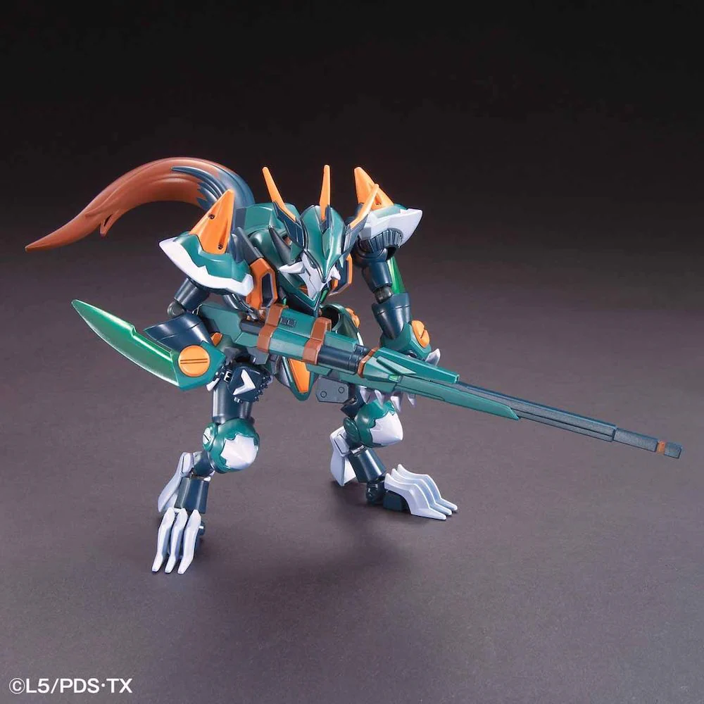 LBX 011 Fenrir - Image 5